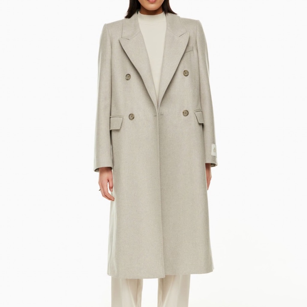 Babaton Constant Coat new with tags